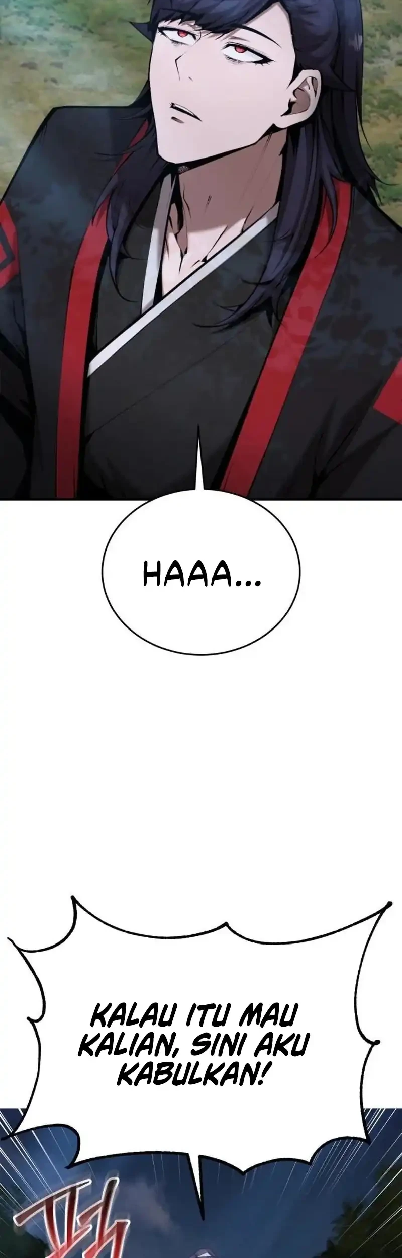 The Demonic Cult Leader Is Too Reluctant Chapter 72 Gambar 18