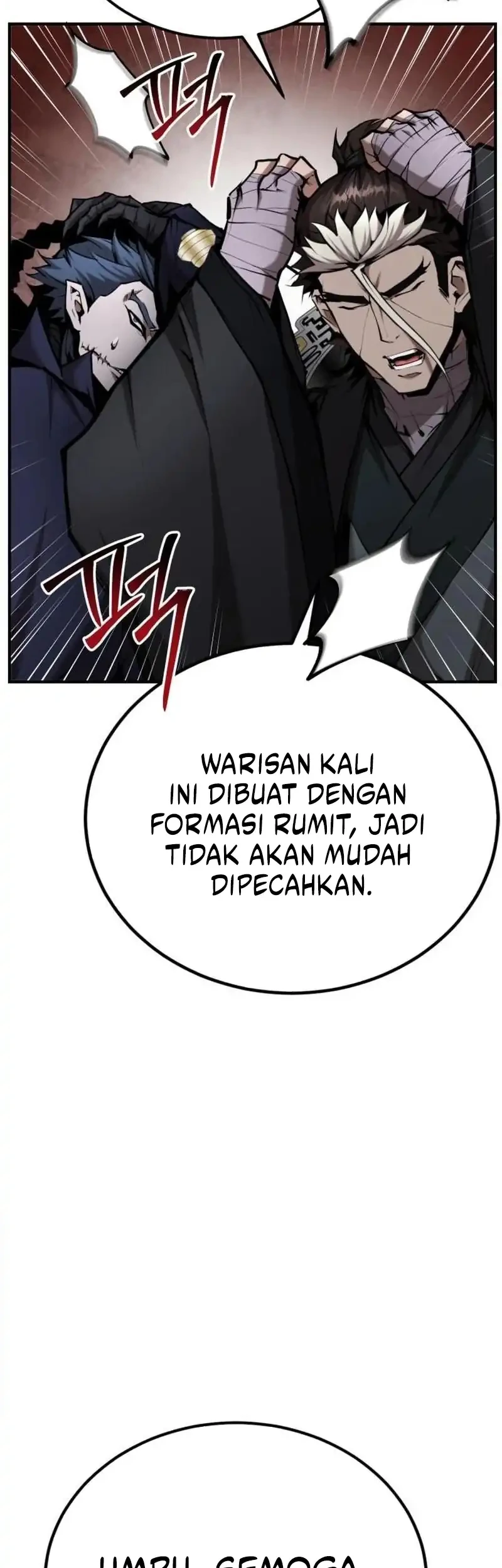 The Demonic Cult Leader Is Too Reluctant Chapter 72 Gambar 24