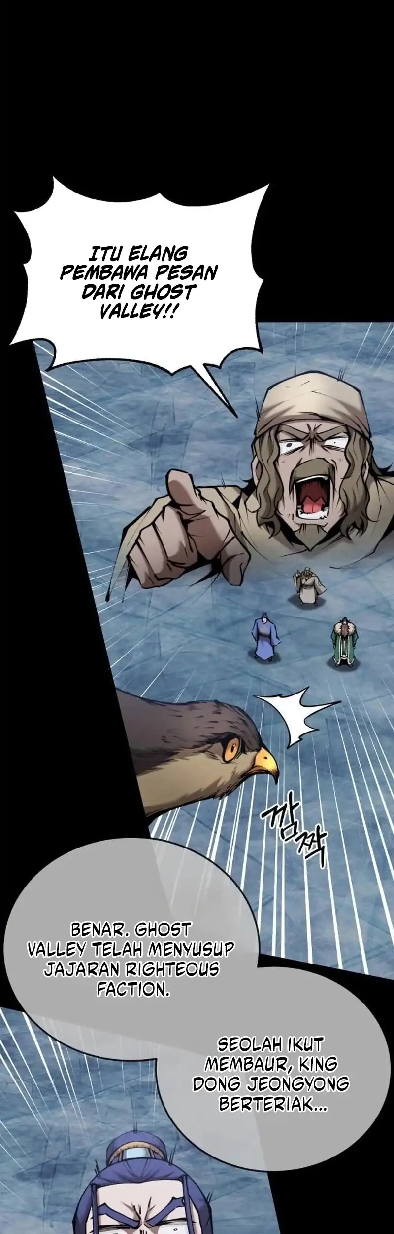 The Demonic Cult Leader Is Too Reluctant Chapter 72 Gambar 38