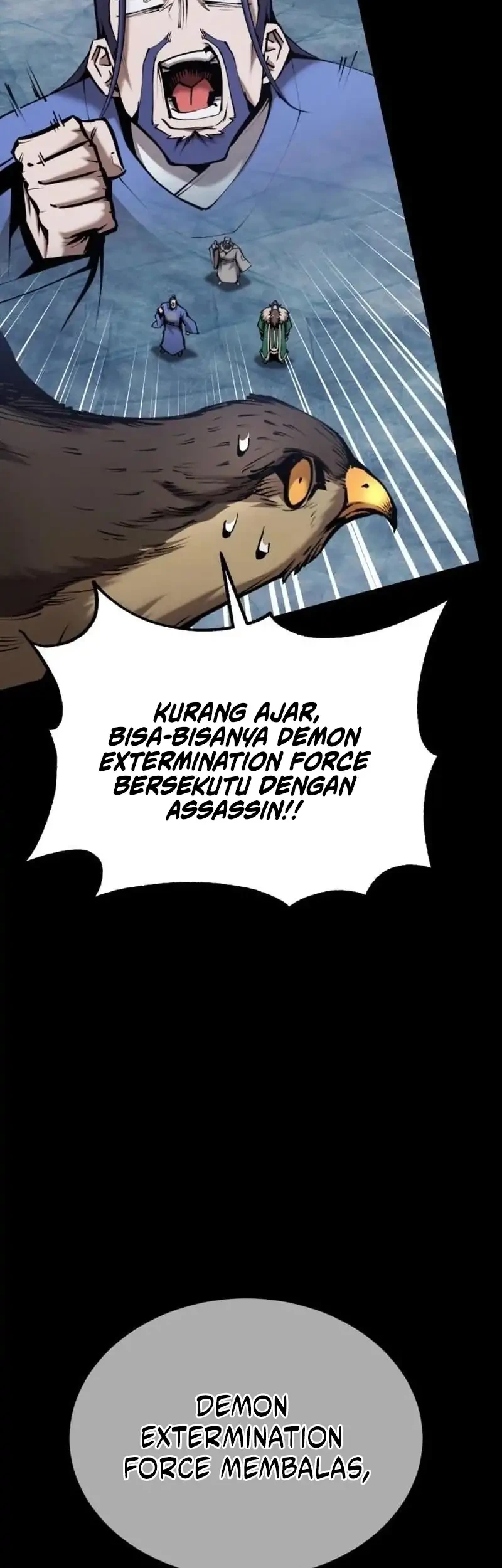 The Demonic Cult Leader Is Too Reluctant Chapter 72 Gambar 39