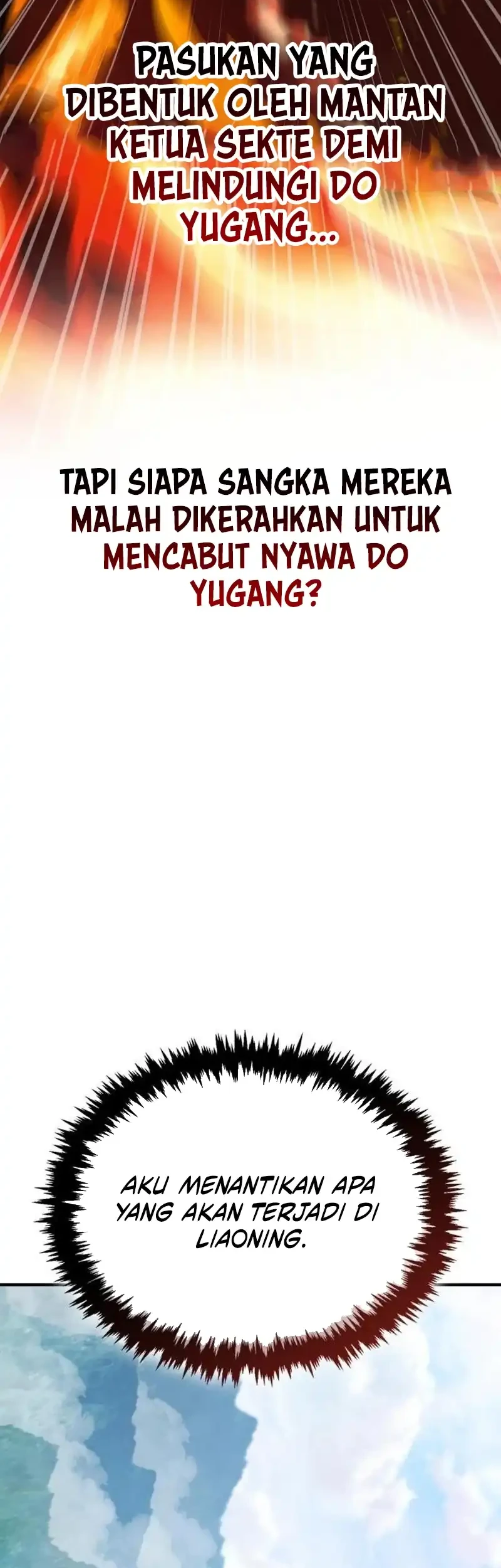 The Demonic Cult Leader Is Too Reluctant Chapter 73 Gambar 43