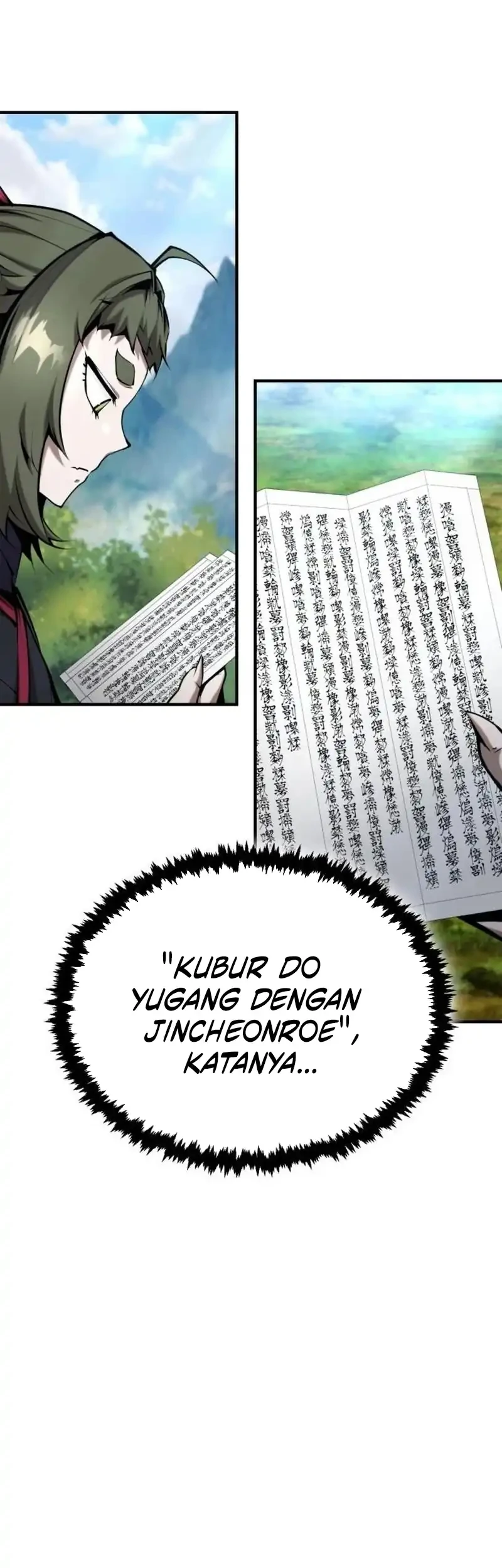 The Demonic Cult Leader Is Too Reluctant Chapter 73 Gambar 45