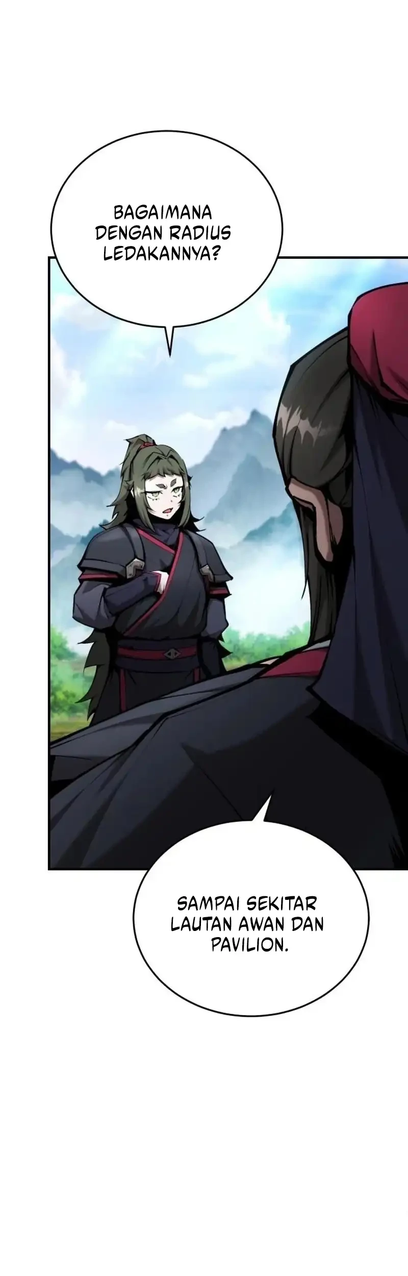 The Demonic Cult Leader Is Too Reluctant Chapter 73 Gambar 47