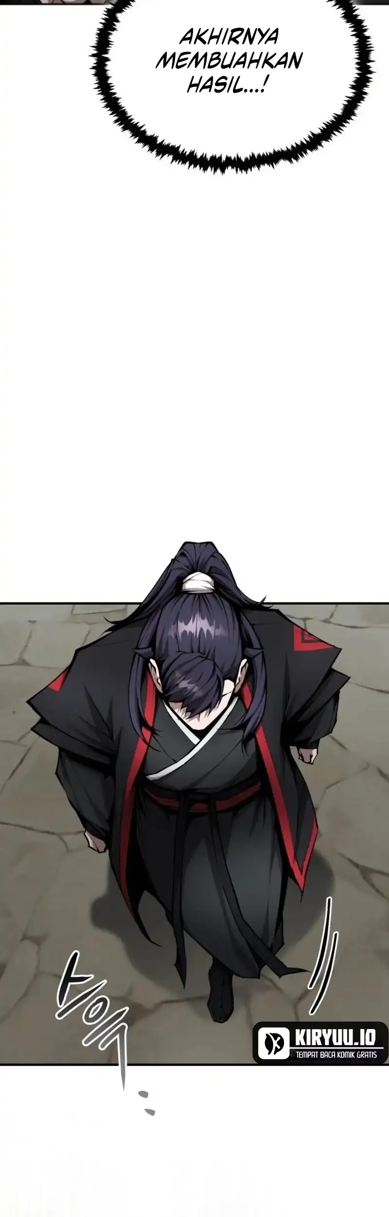 The Demonic Cult Leader Is Too Reluctant Chapter 73 Gambar 53