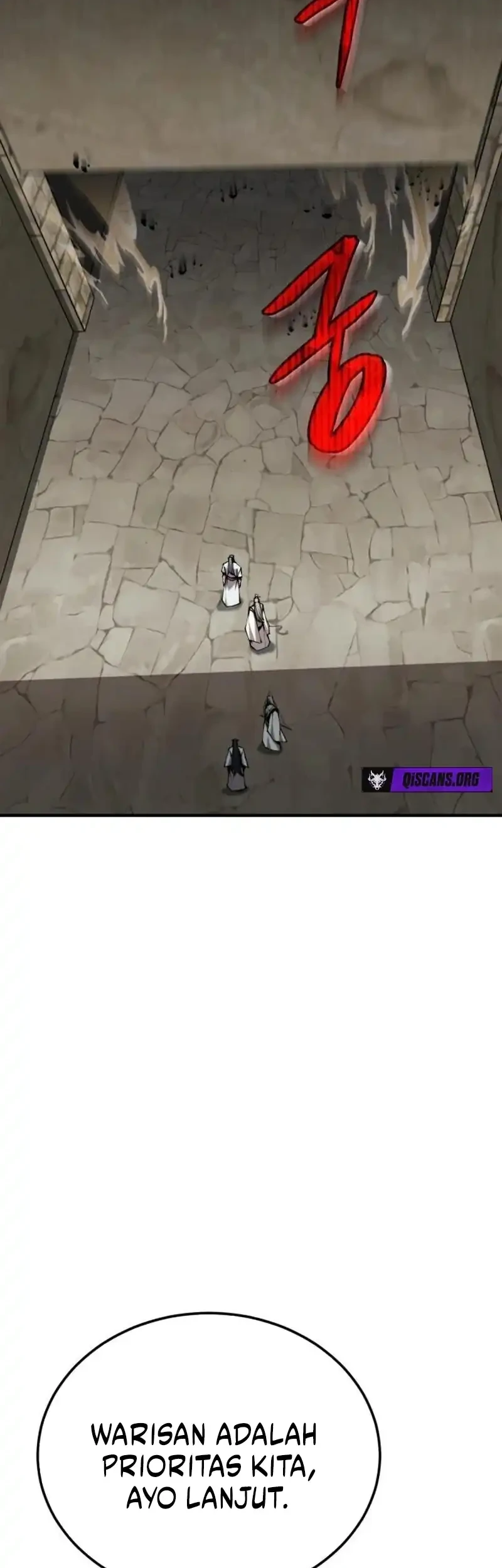 The Demonic Cult Leader Is Too Reluctant Chapter 73 Gambar 13