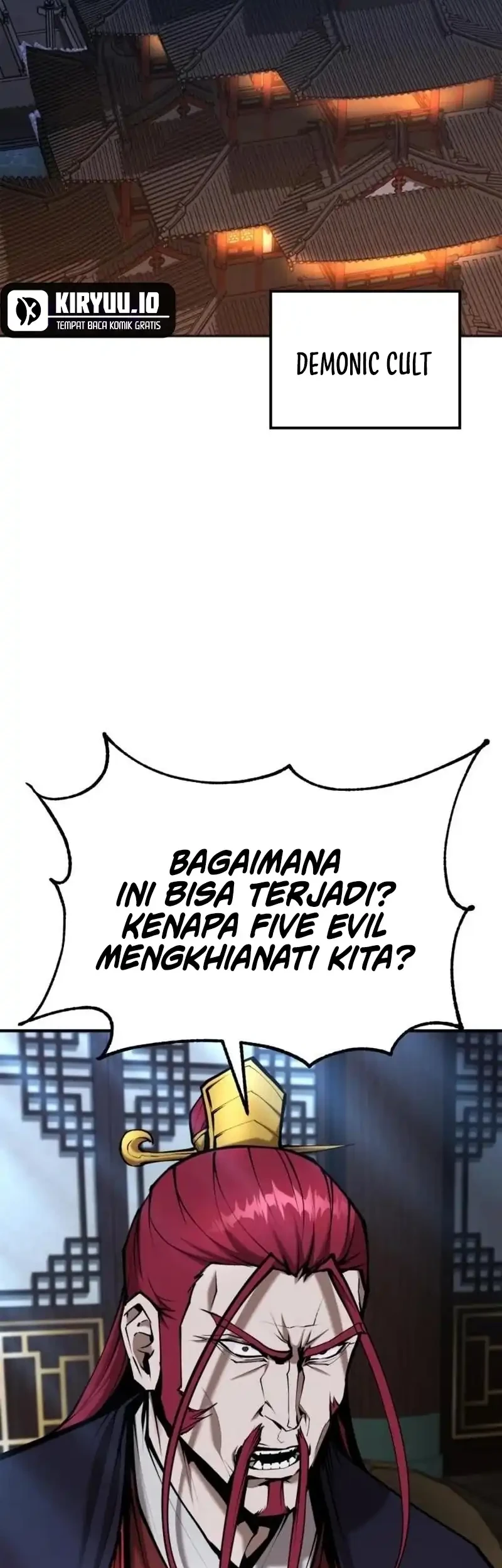 The Demonic Cult Leader Is Too Reluctant Chapter 73 Gambar 20