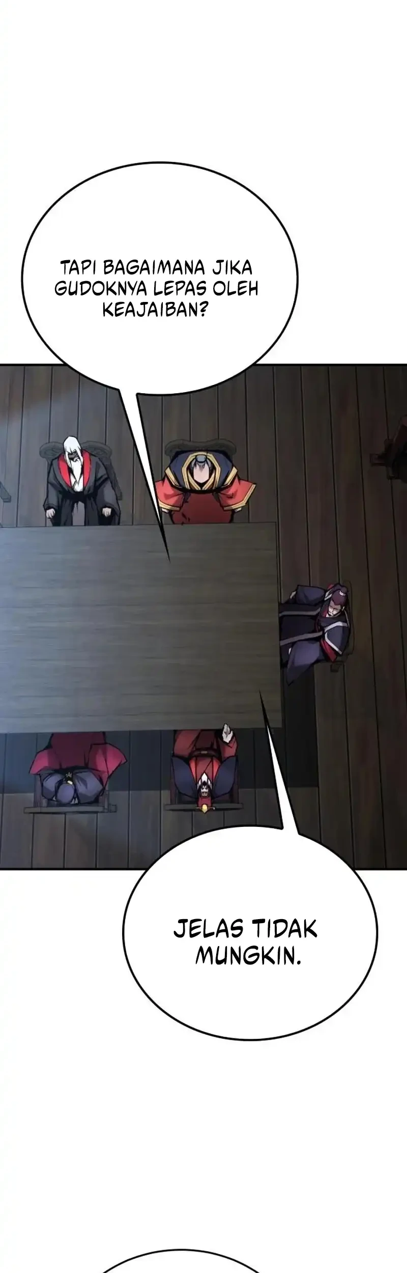 The Demonic Cult Leader Is Too Reluctant Chapter 73 Gambar 23