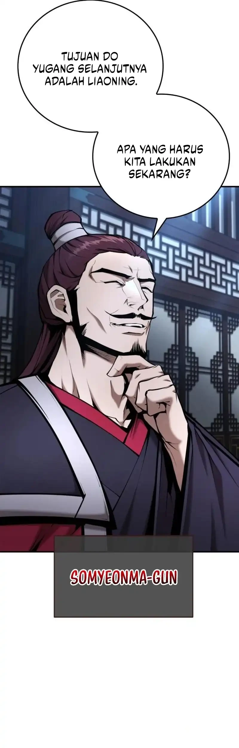 The Demonic Cult Leader Is Too Reluctant Chapter 73 Gambar 27