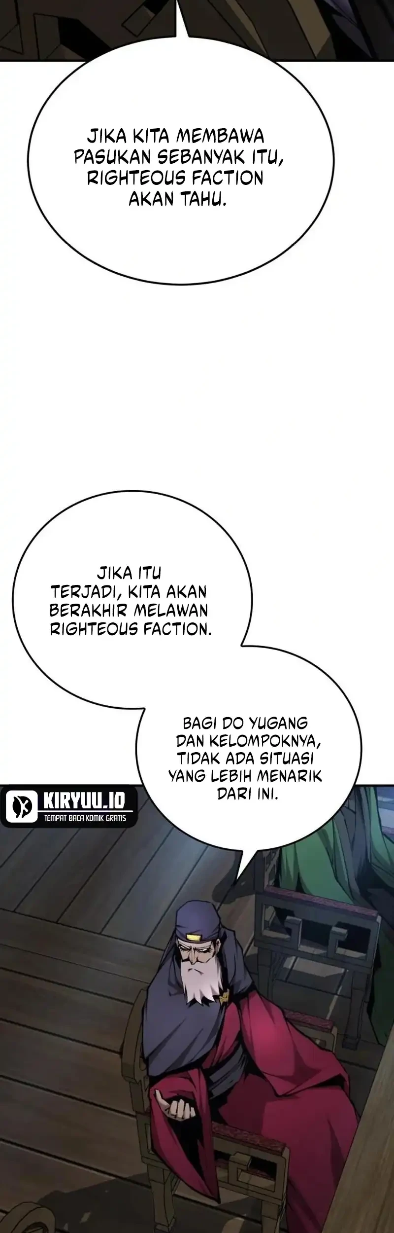 The Demonic Cult Leader Is Too Reluctant Chapter 73 Gambar 29