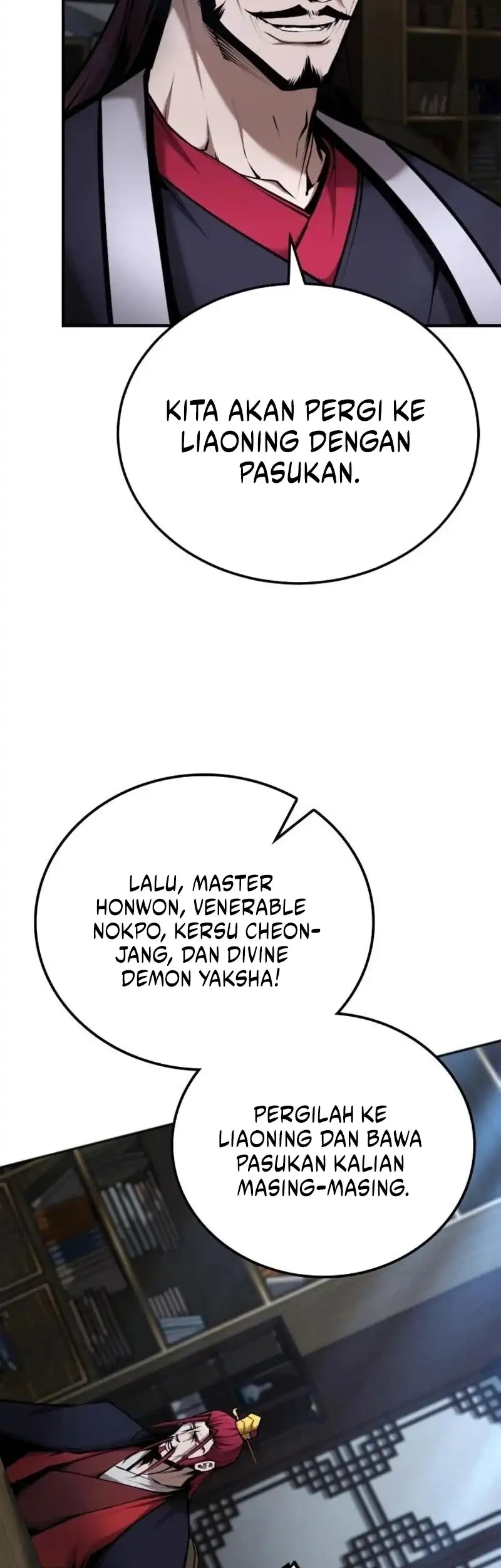 The Demonic Cult Leader Is Too Reluctant Chapter 73 Gambar 35