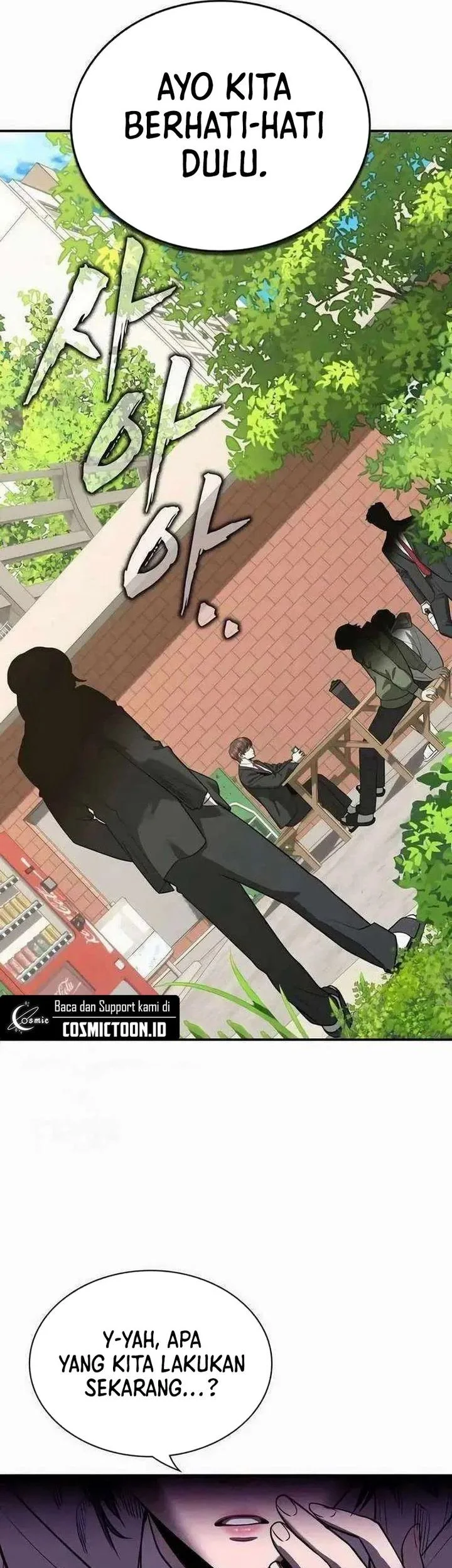 The Devil Classroom Chapter 17 Gambar 25