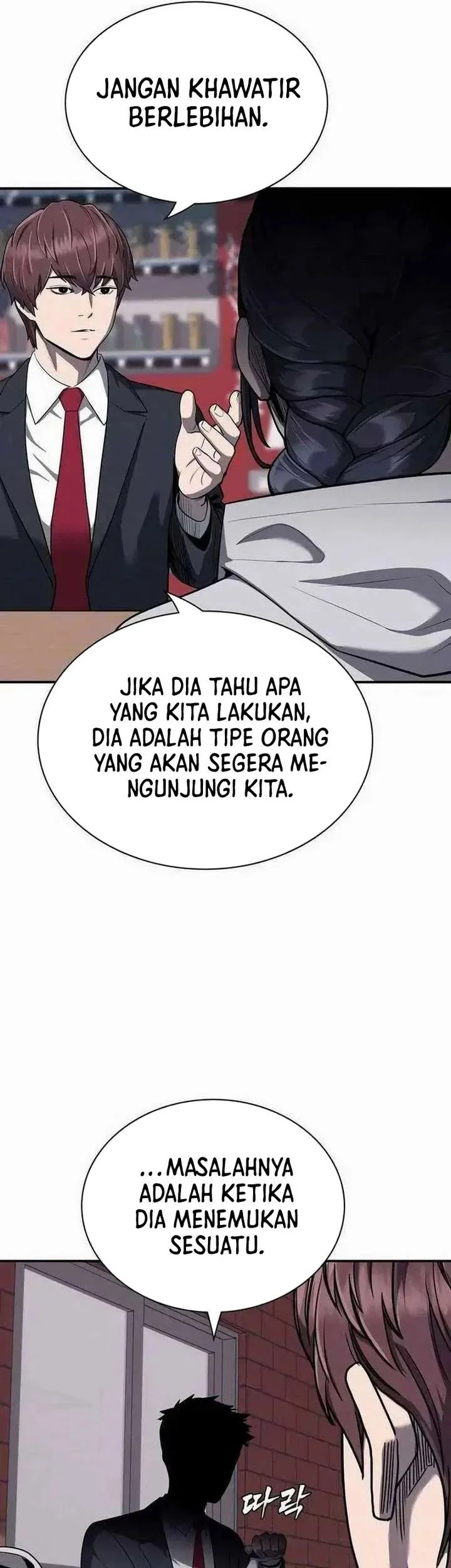 The Devil Classroom Chapter 17 Gambar 27
