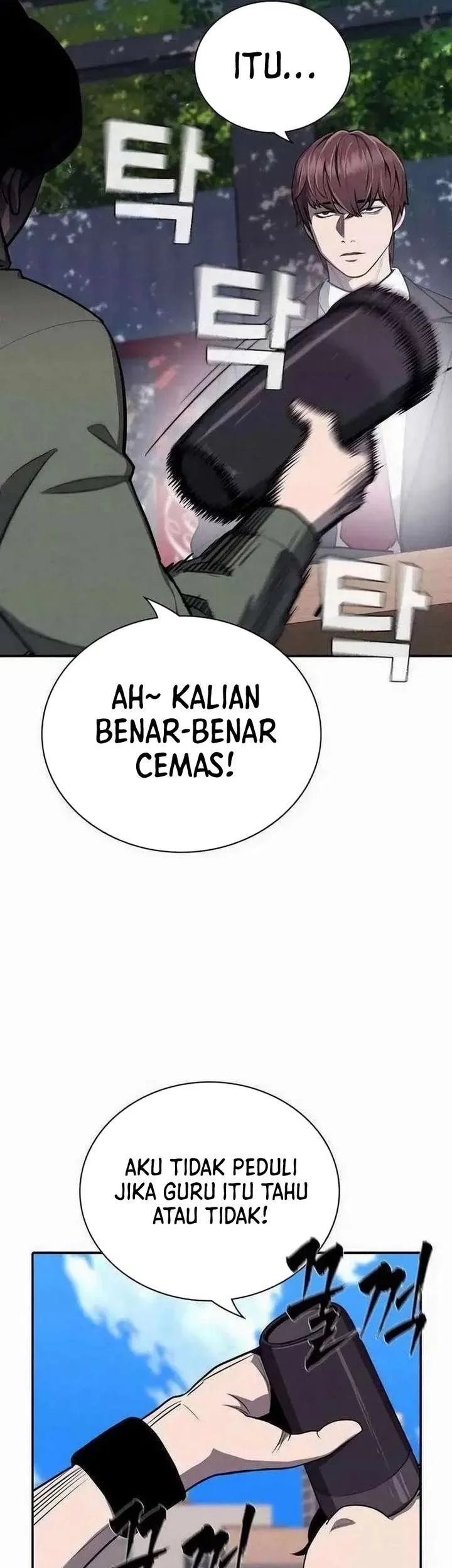 The Devil Classroom Chapter 17 Gambar 29