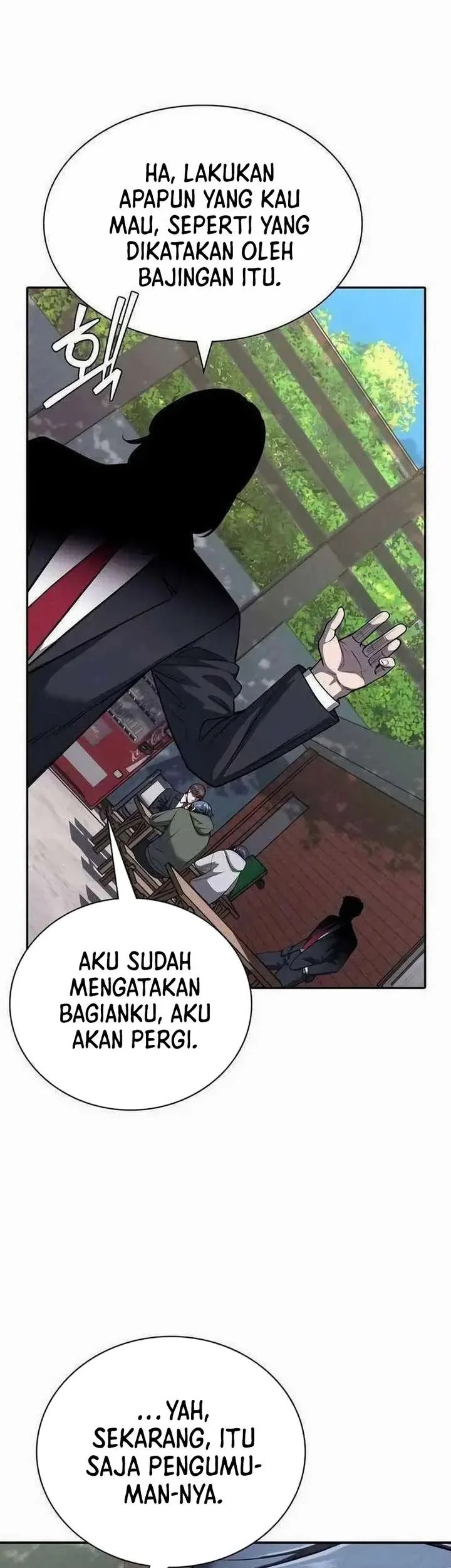 The Devil Classroom Chapter 17 Gambar 33