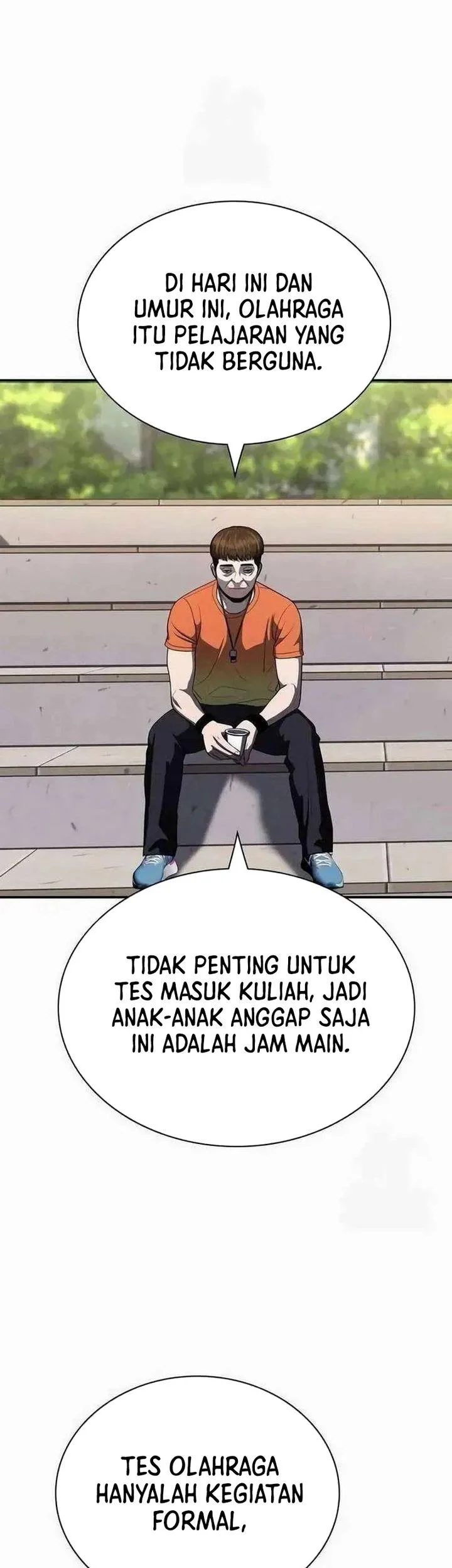 The Devil Classroom Chapter 17 Gambar 37