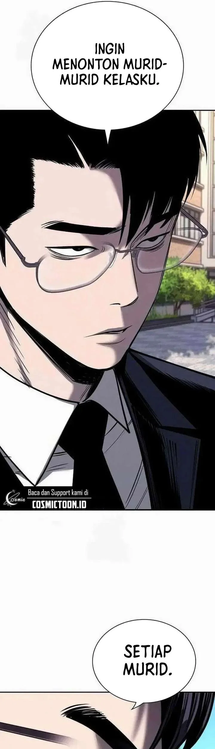 The Devil Classroom Chapter 17 Gambar 42