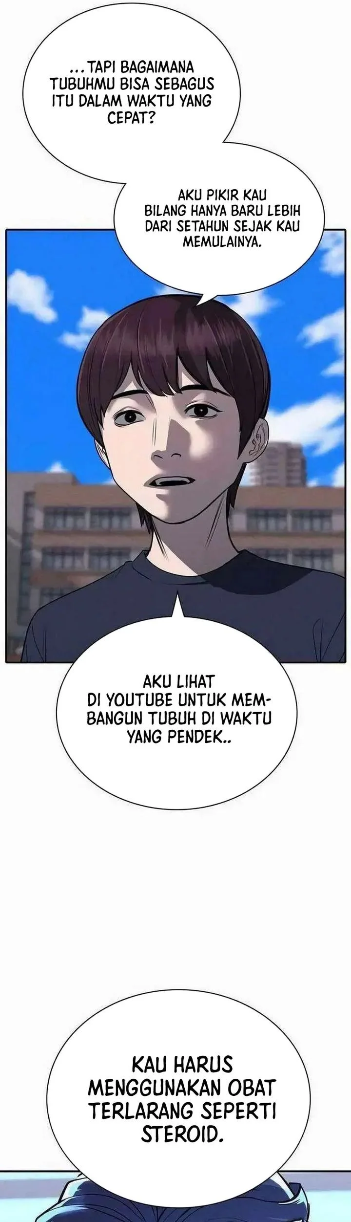 The Devil Classroom Chapter 17 Gambar 52