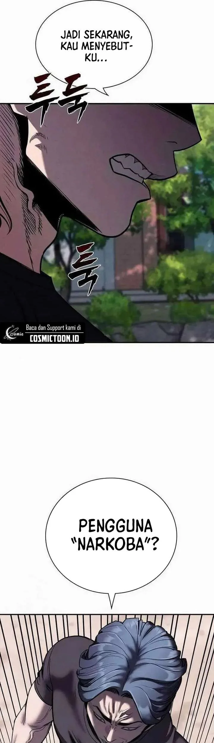 The Devil Classroom Chapter 17 Gambar 54