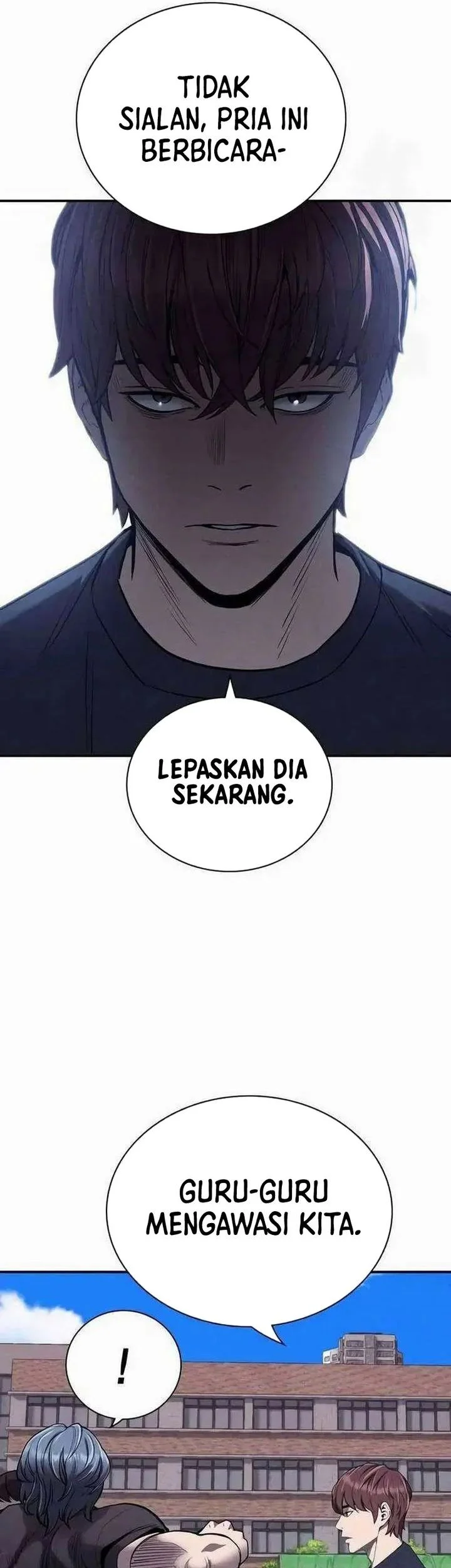 The Devil Classroom Chapter 17 Gambar 64