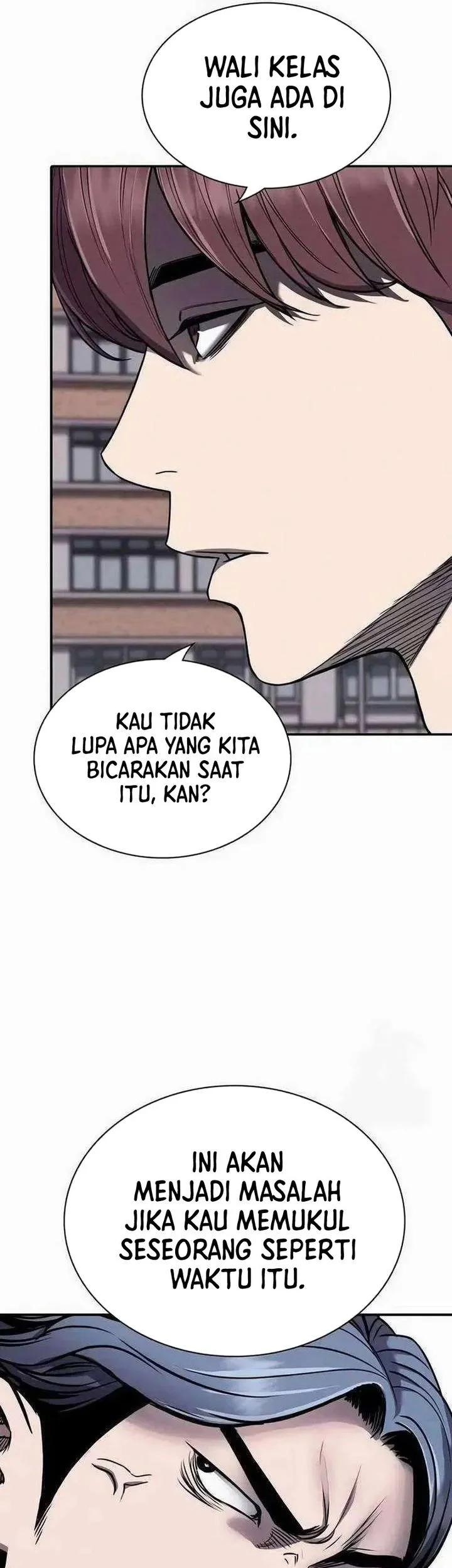The Devil Classroom Chapter 17 Gambar 66