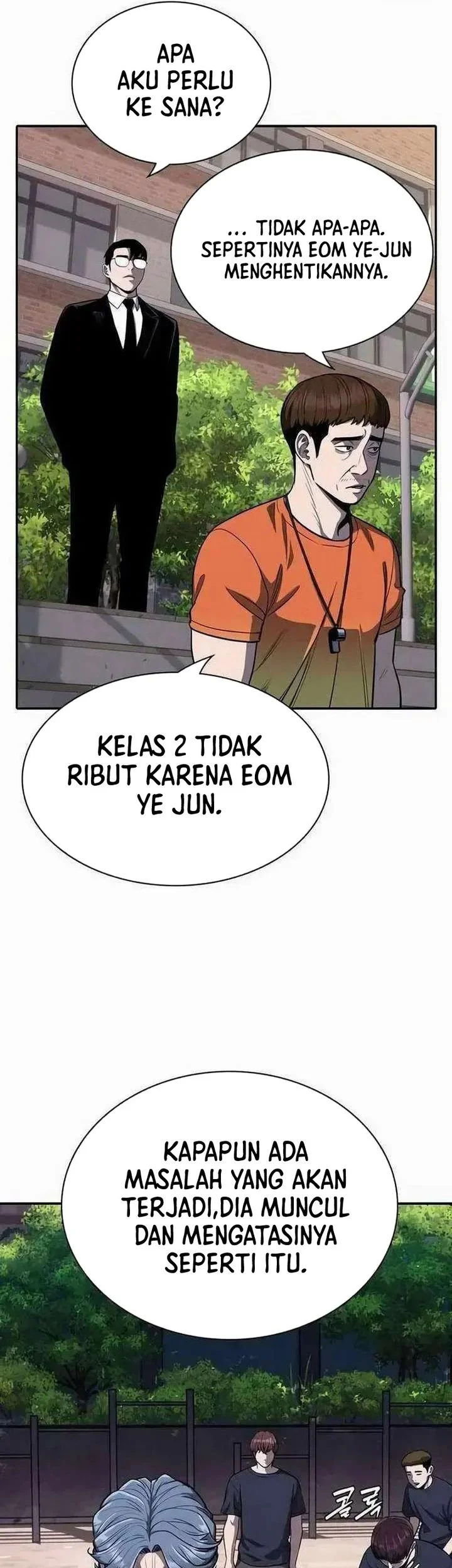 The Devil Classroom Chapter 17 Gambar 68