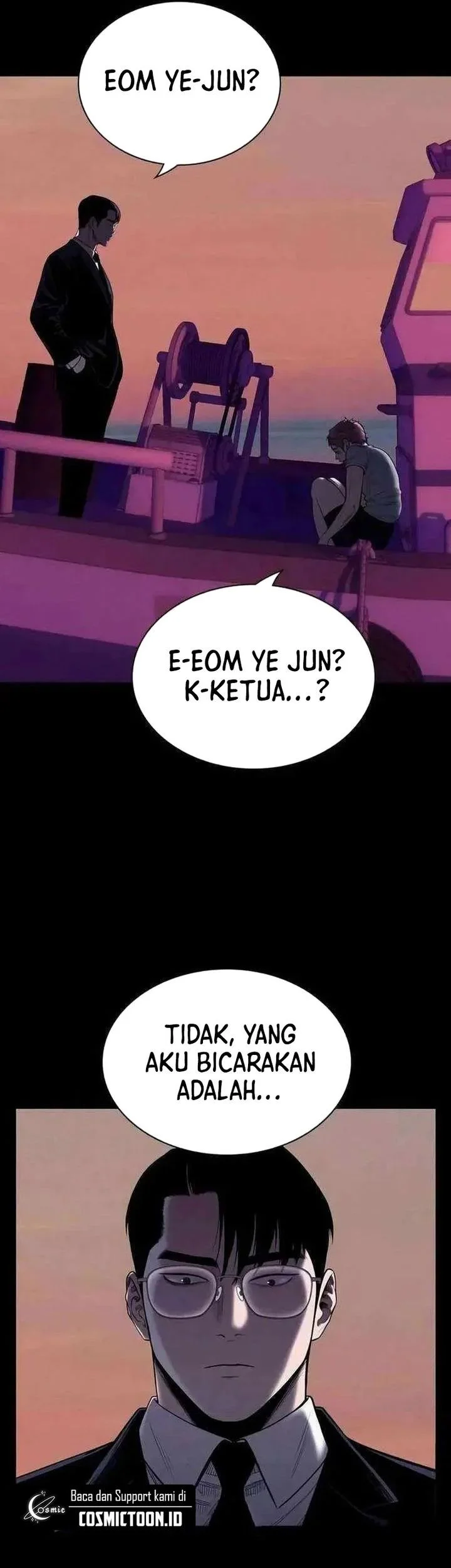 The Devil Classroom Chapter 17 Gambar 72