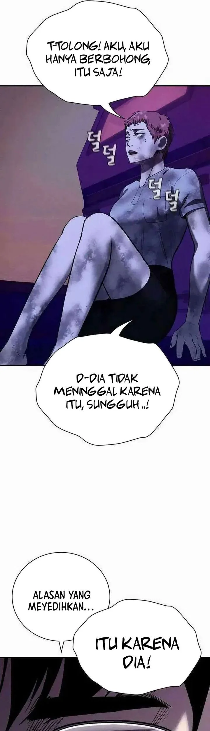 The Devil Classroom Chapter 17 Gambar 5