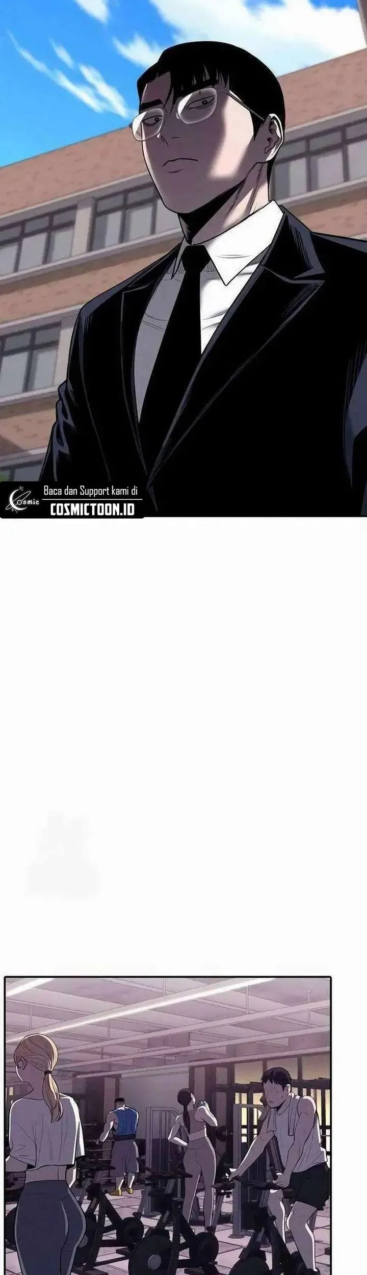 The Devil Classroom Chapter 17 Gambar 82