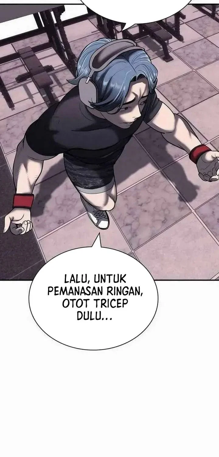 The Devil Classroom Chapter 17 Gambar 89