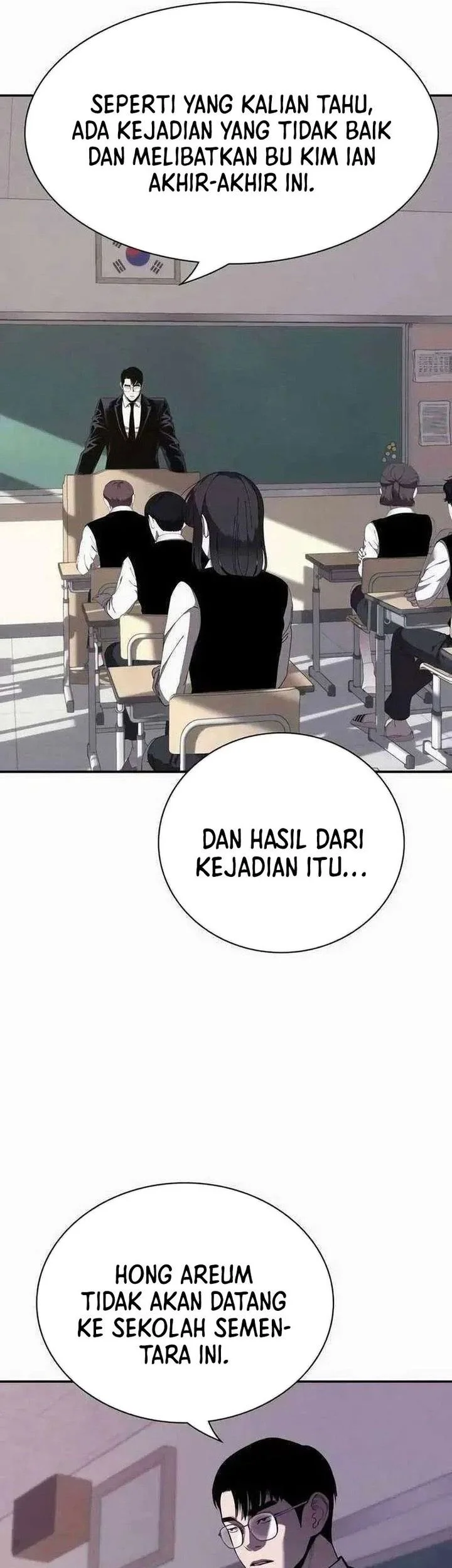 The Devil Classroom Chapter 17 Gambar 13