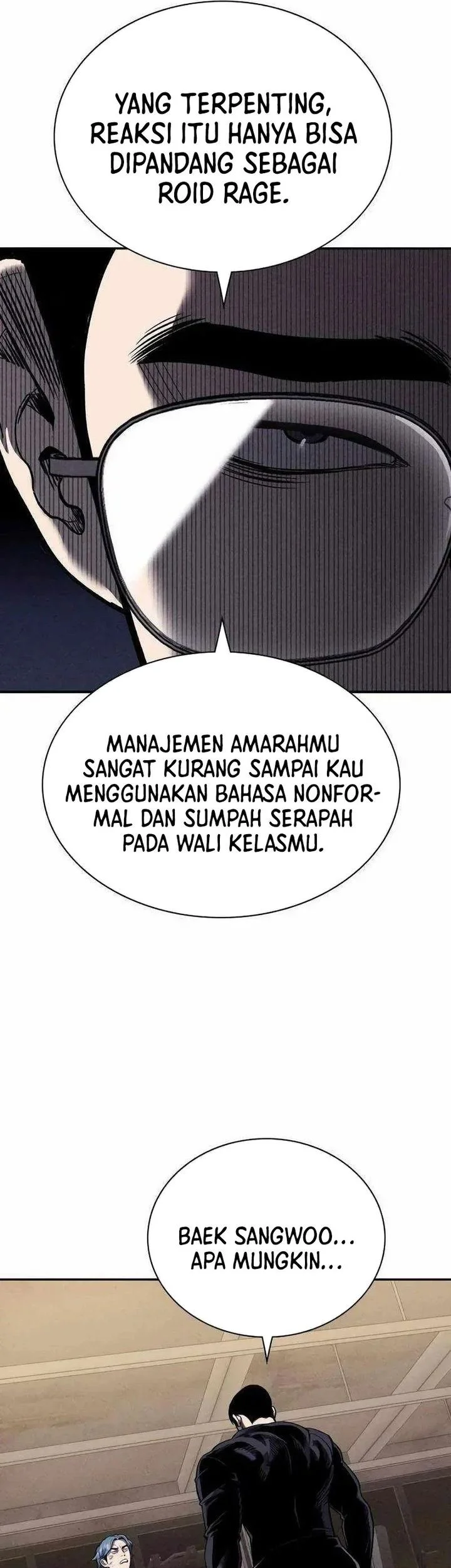 The Devil Classroom Chapter 18 Gambar 19