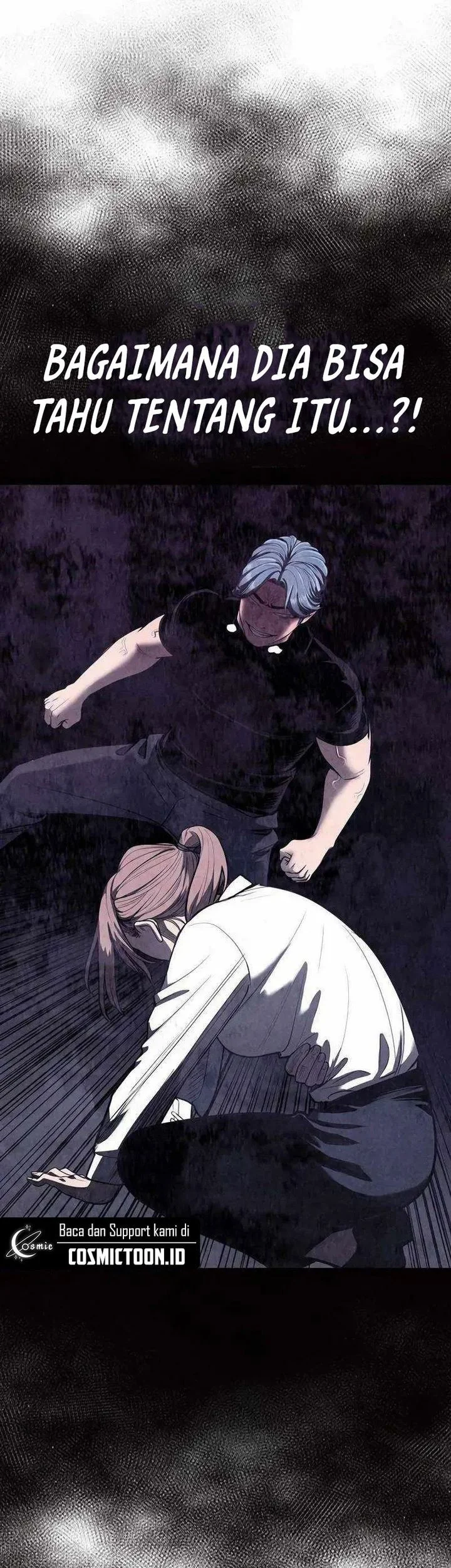 The Devil Classroom Chapter 18 Gambar 23