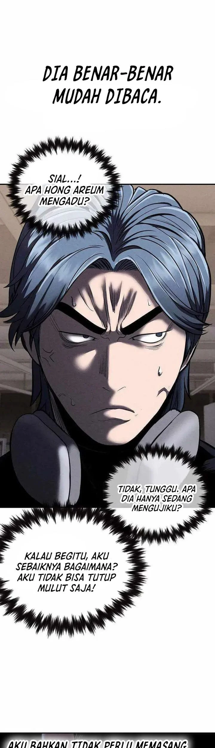 The Devil Classroom Chapter 18 Gambar 25