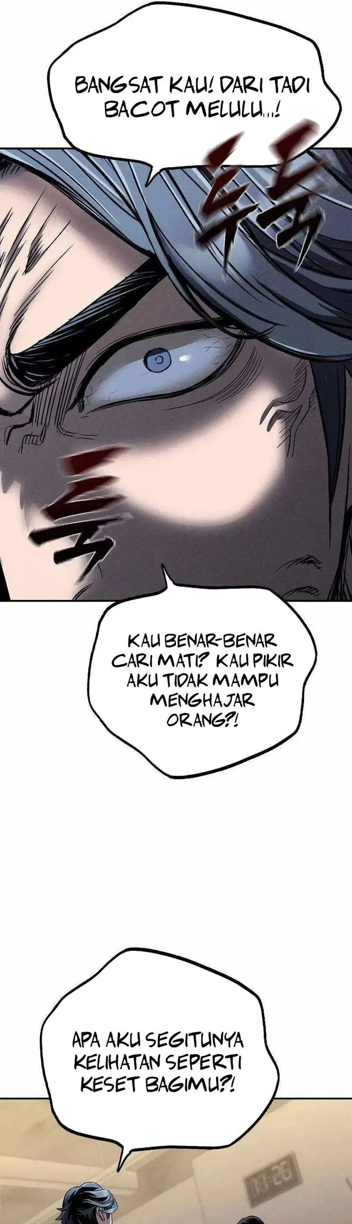 The Devil Classroom Chapter 18 Gambar 29