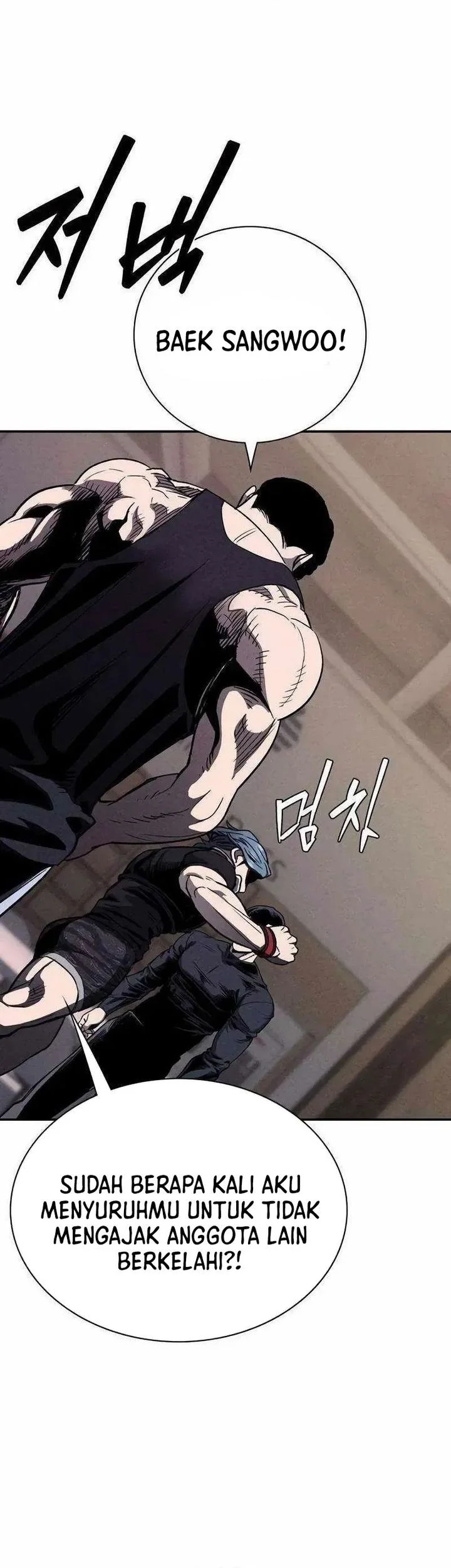 The Devil Classroom Chapter 18 Gambar 33