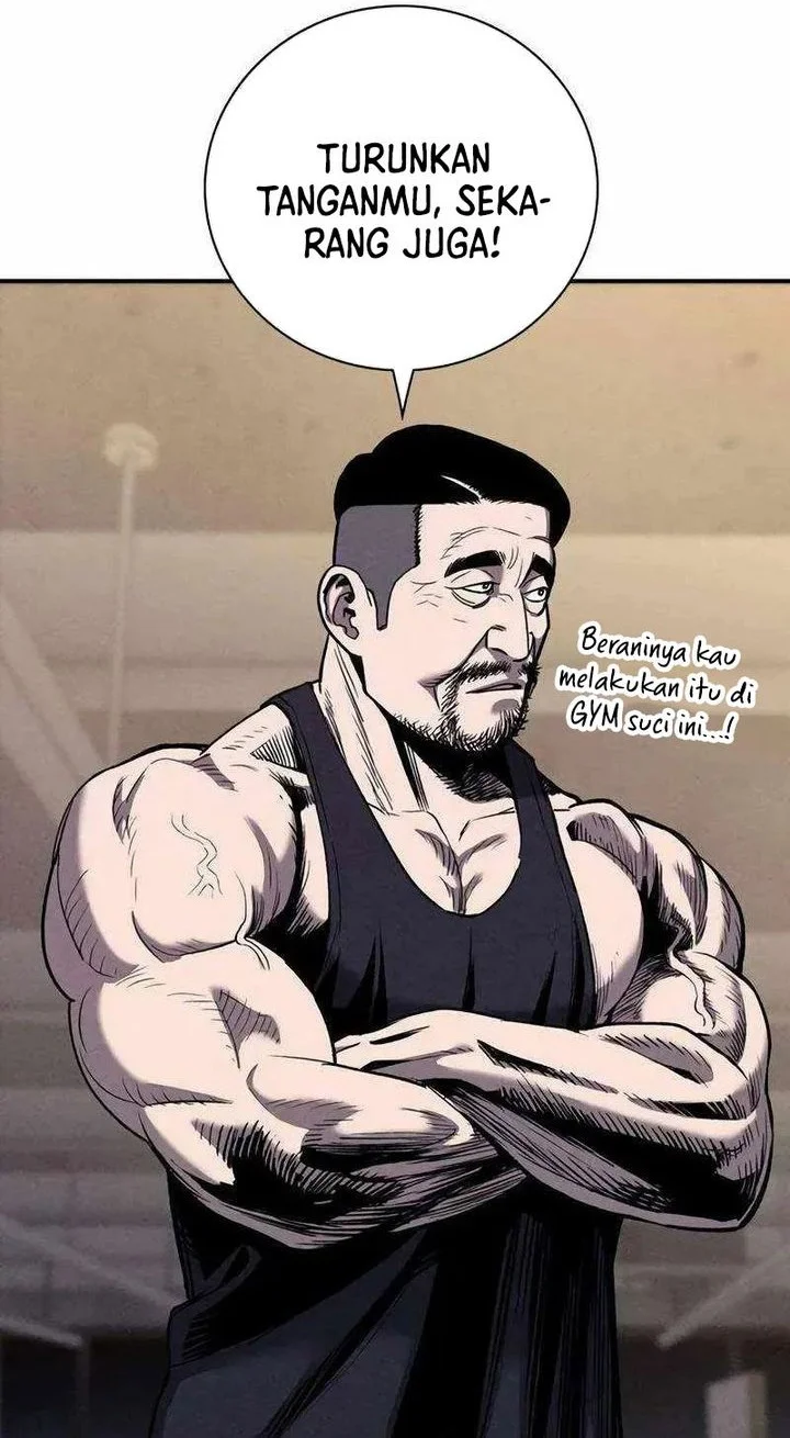 The Devil Classroom Chapter 18 Gambar 34