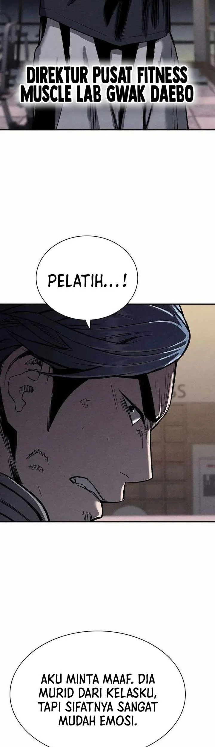 The Devil Classroom Chapter 18 Gambar 35