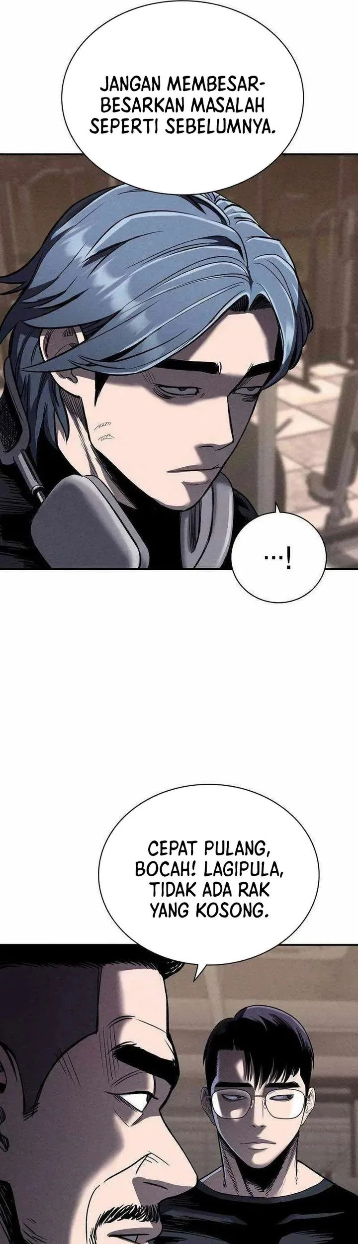 The Devil Classroom Chapter 18 Gambar 39