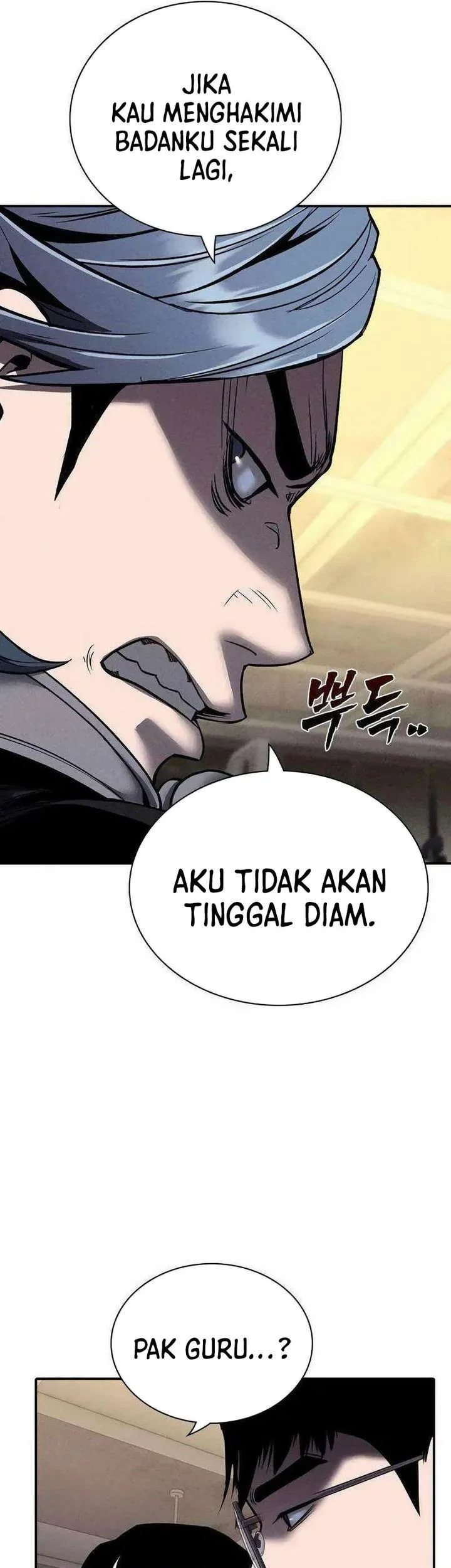 The Devil Classroom Chapter 18 Gambar 43