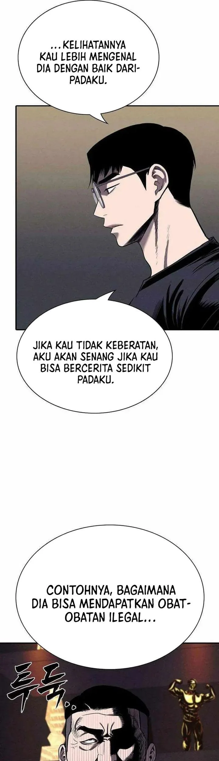 The Devil Classroom Chapter 18 Gambar 49