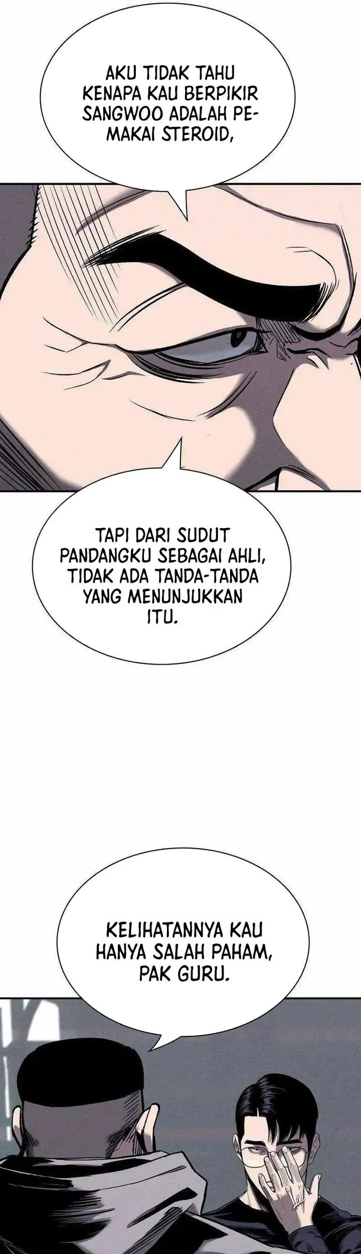 The Devil Classroom Chapter 18 Gambar 51
