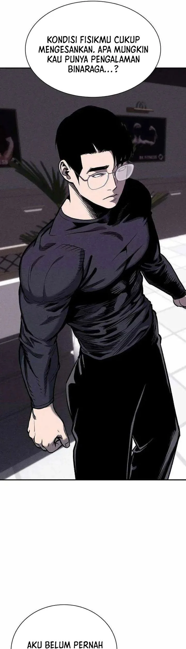 The Devil Classroom Chapter 18 Gambar 55