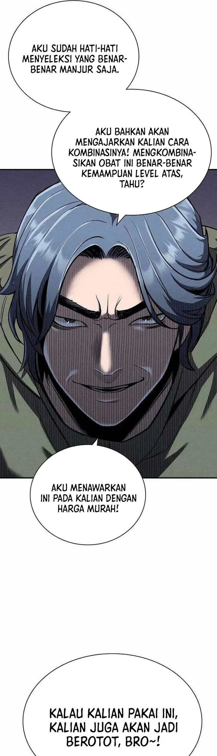 The Devil Classroom Chapter 18 Gambar 81