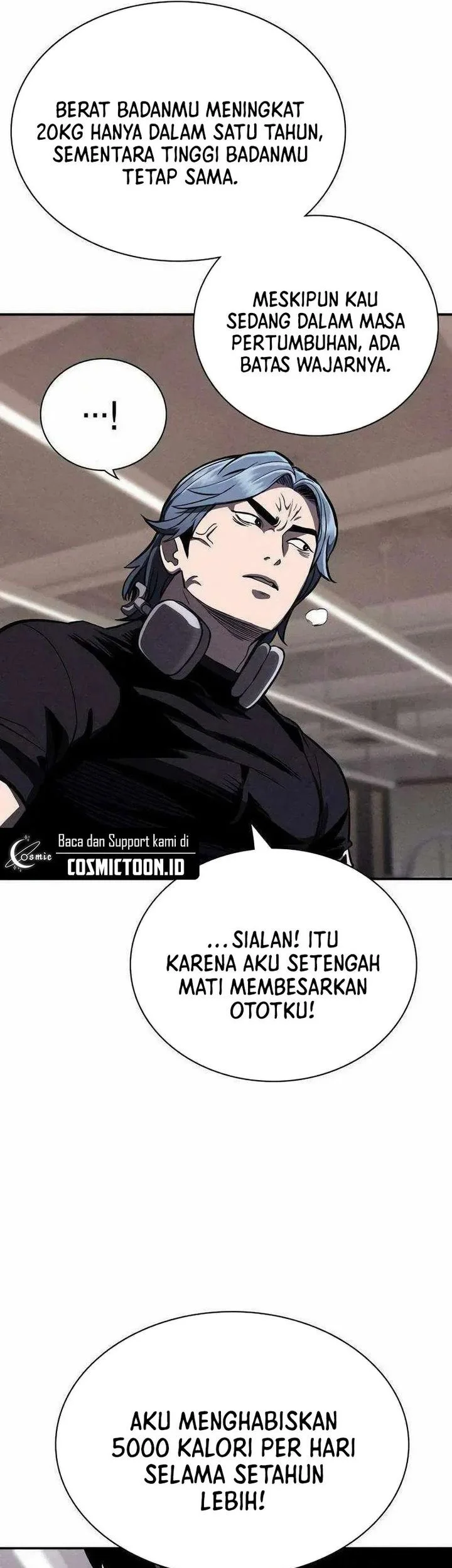 The Devil Classroom Chapter 18 Gambar 12
