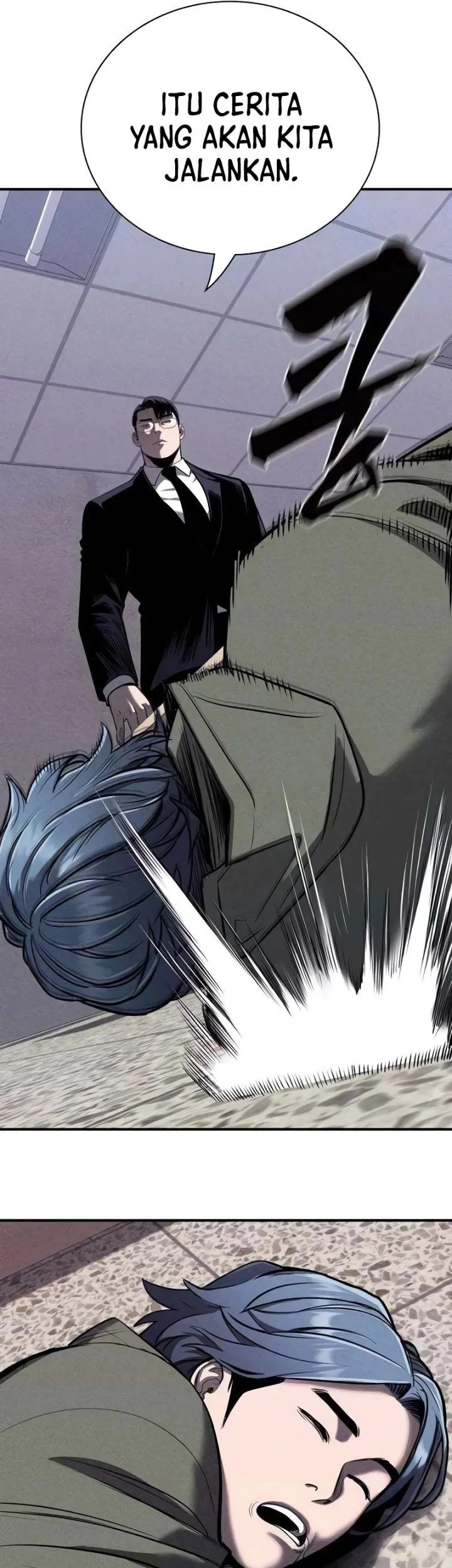 The Devil Classroom Chapter 19 Gambar 54