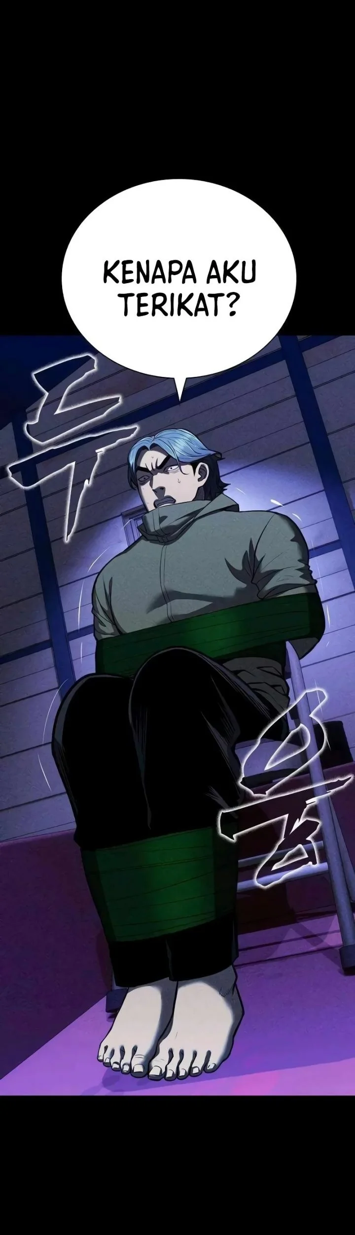 The Devil Classroom Chapter 19 Gambar 57