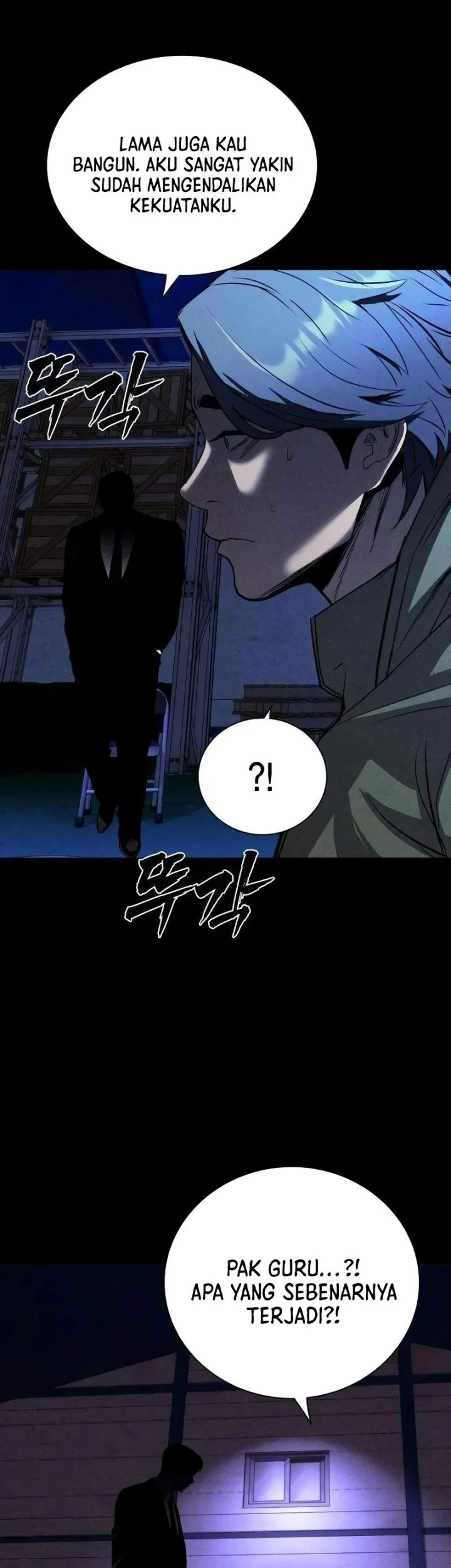 The Devil Classroom Chapter 19 Gambar 58