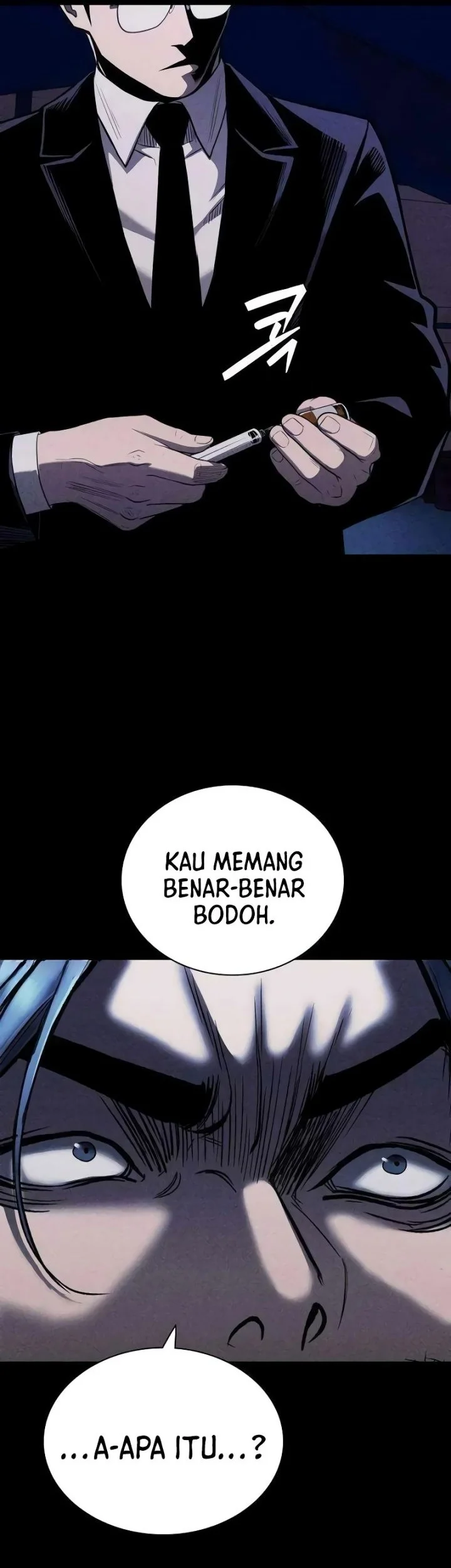 The Devil Classroom Chapter 19 Gambar 61