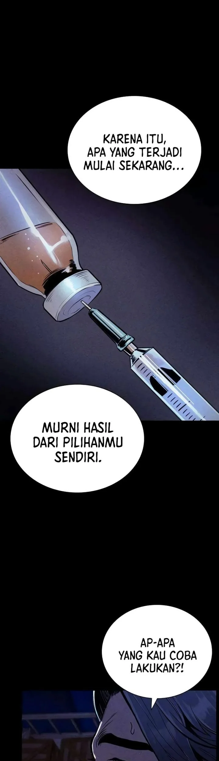 The Devil Classroom Chapter 19 Gambar 62