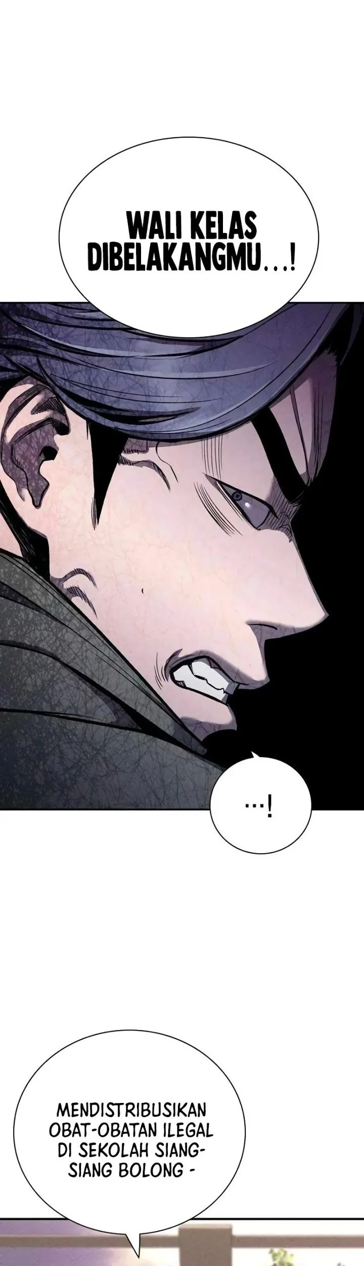 Manhwa The Devil Classroom Chapter 19 gambar 2